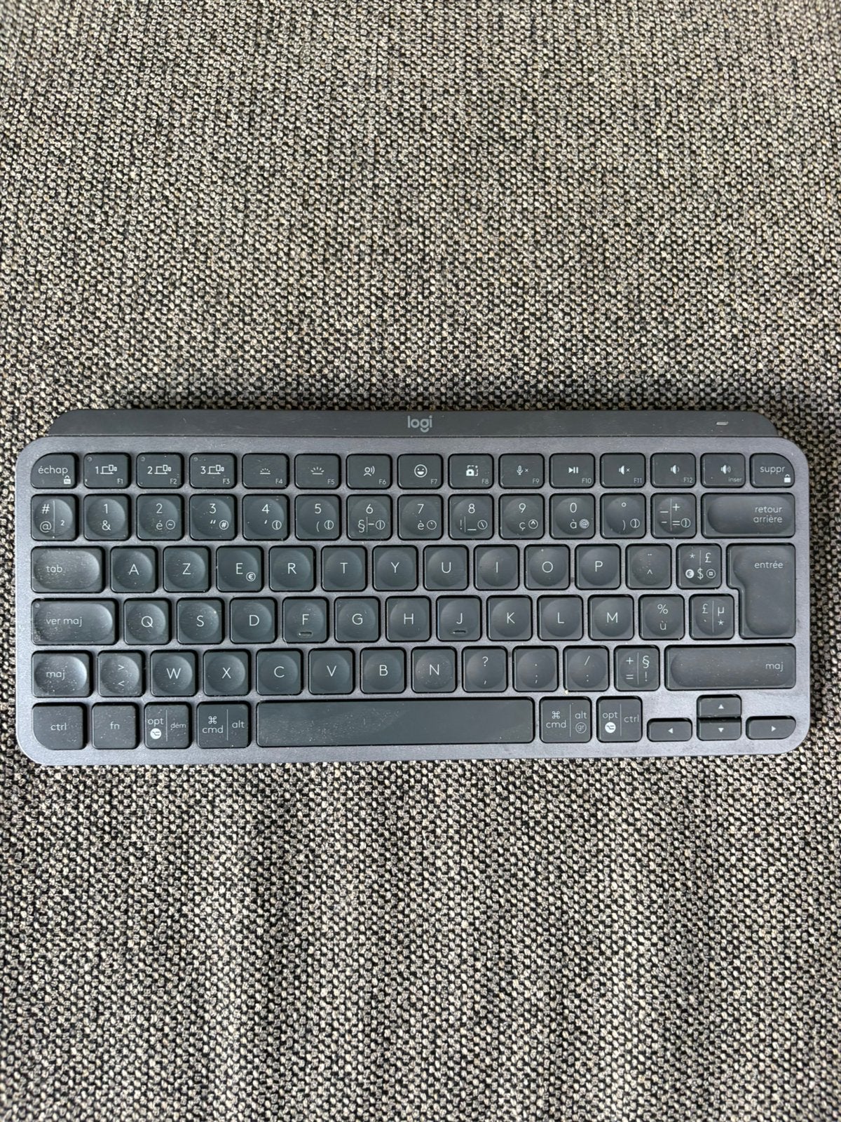 Mx keys mini: toestenbord, Ophalen, Zo goed als nieuw