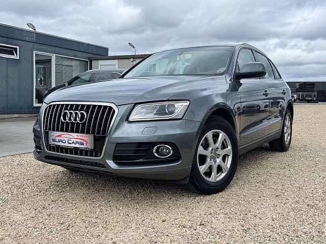 Audi Q5 2.0 TDi XENON/SENSOR/CLIM/CRUISE/SIEGE, Achat, 139 g/km, Beige, Entreprise