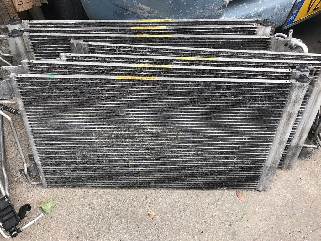 Volkswagen T5 Aircoradiateur, Volkswagen, -, Utilisé, -
