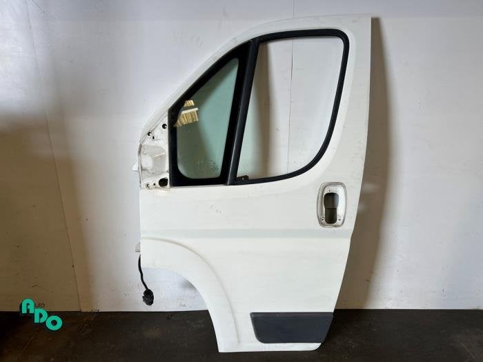 Portière 2portes gauche d'un Citroen Jumper (Jumper 14-) (2, -, 3 mois de garantie, Utilisé, Porte