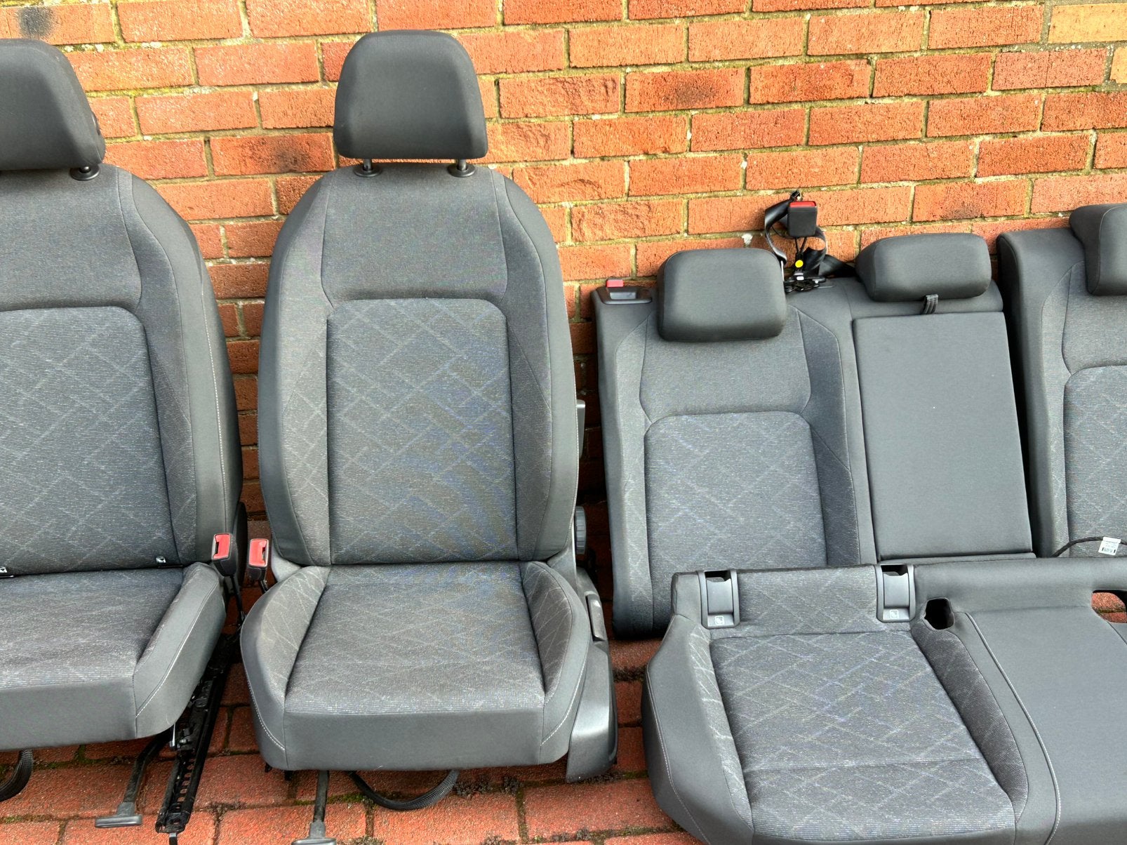 Sièges VW Golf 8, Autos : Pièces & Accessoires, Habitacle & Garnissage, Enlèvement