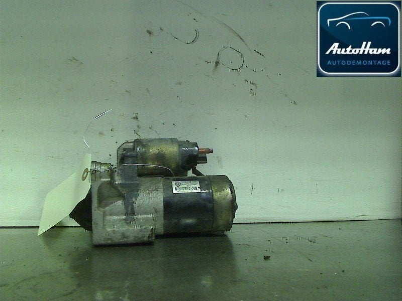 DÉMARREUR Renault Laguna II (BG) (|8200096510|8200676298|), Renault, Valeo, Utilisé, 100, rue de Courcelles
75017  Paris, FR