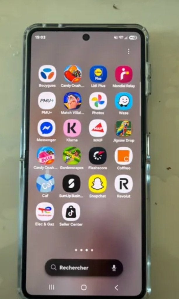 Galaxy z flip 8, Télécoms, Neuf, Enlèvement, Sans abonnement, Sans simlock