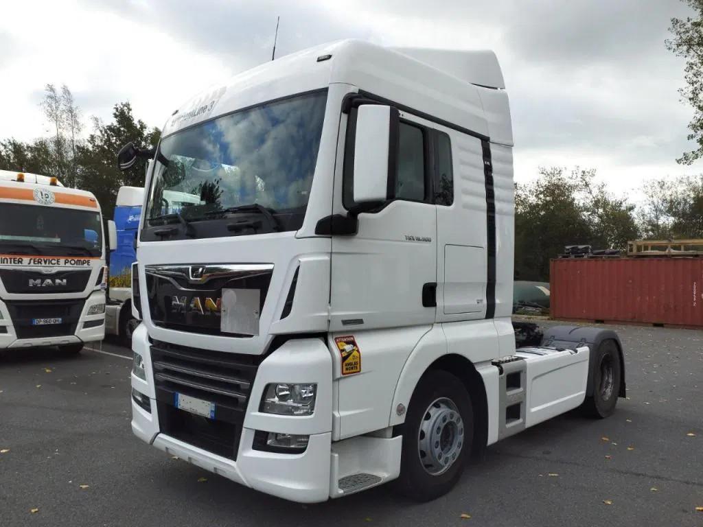 MAN TGX 18.500 4x2 | Leasing from €1274/month, Autos, Achat, Euro 6, Entreprise, MAN