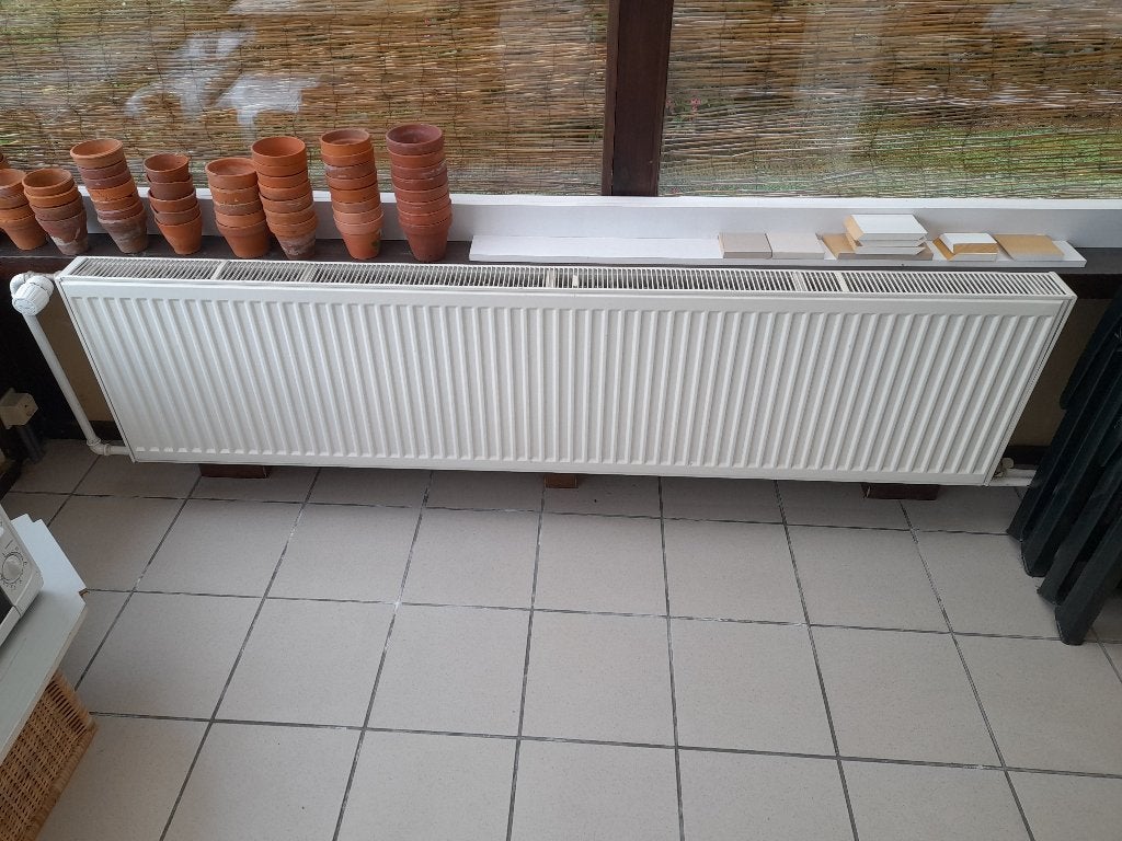 Radiateur, Enlèvement ou Envoi, Utilisé, Radiateur