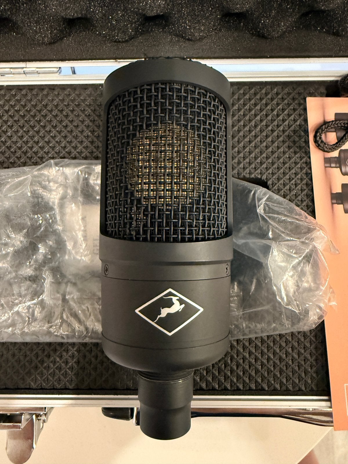 Antelope Audio Edge Solo, Muziek en Instrumenten, Ophalen of Verzenden, Zo goed als nieuw
