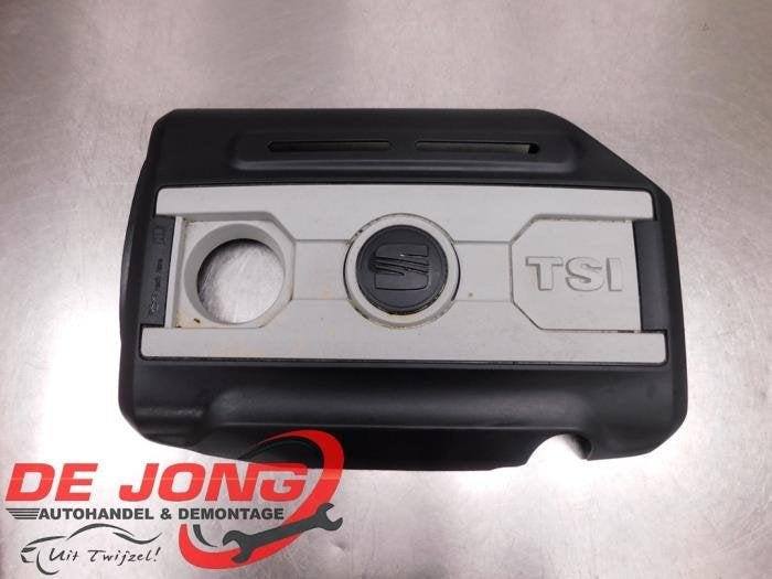 Plaque de protection moteur d'un Seat Altea, -, 3 mois de garantie, Utilisé, -