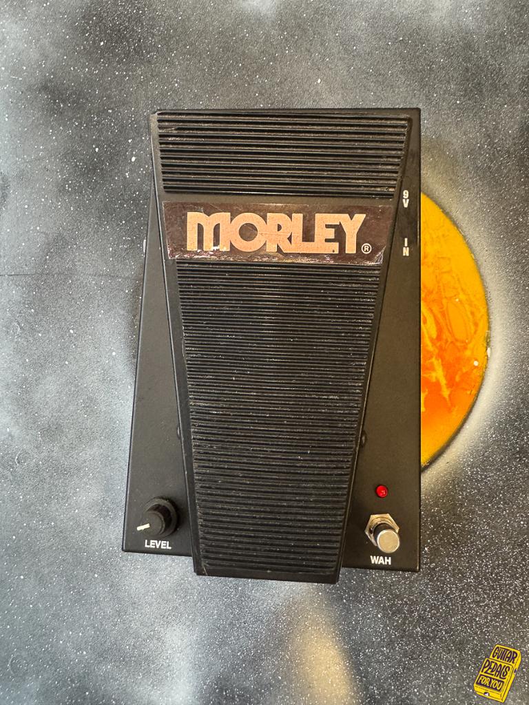 Morley Pro Series Wah Volume Silent Switching, Muziek en Instrumenten, Ophalen of Verzenden, Gebruikt, Volume