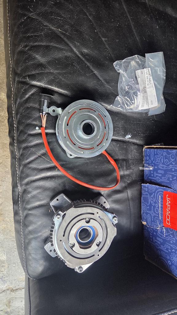 Embrayage de ventilateur, Auto-onderdelen, Vrachtwagen-onderdelen, Ophalen of Verzenden, Nieuw, Mitsubishi