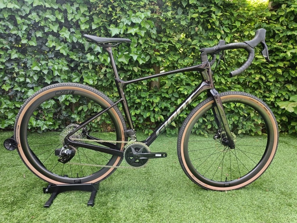 Nieuwe Giant Revolt Advanced Pro - Carbon wielset - Sram AXS, Sports & Fitness, Cyclisme, Neuf, Enlèvement