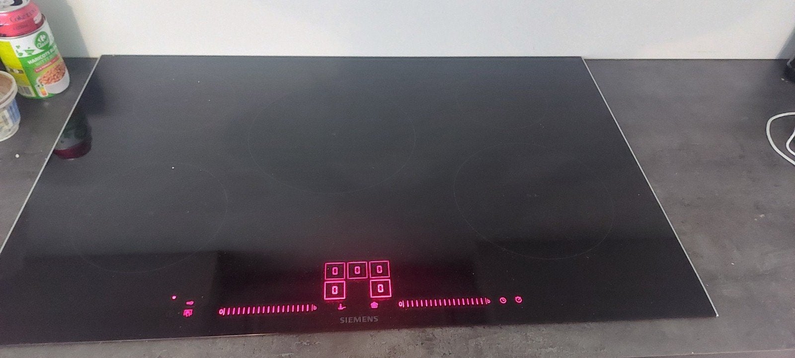 Mooi siemens inductie 5 platen, Ophalen