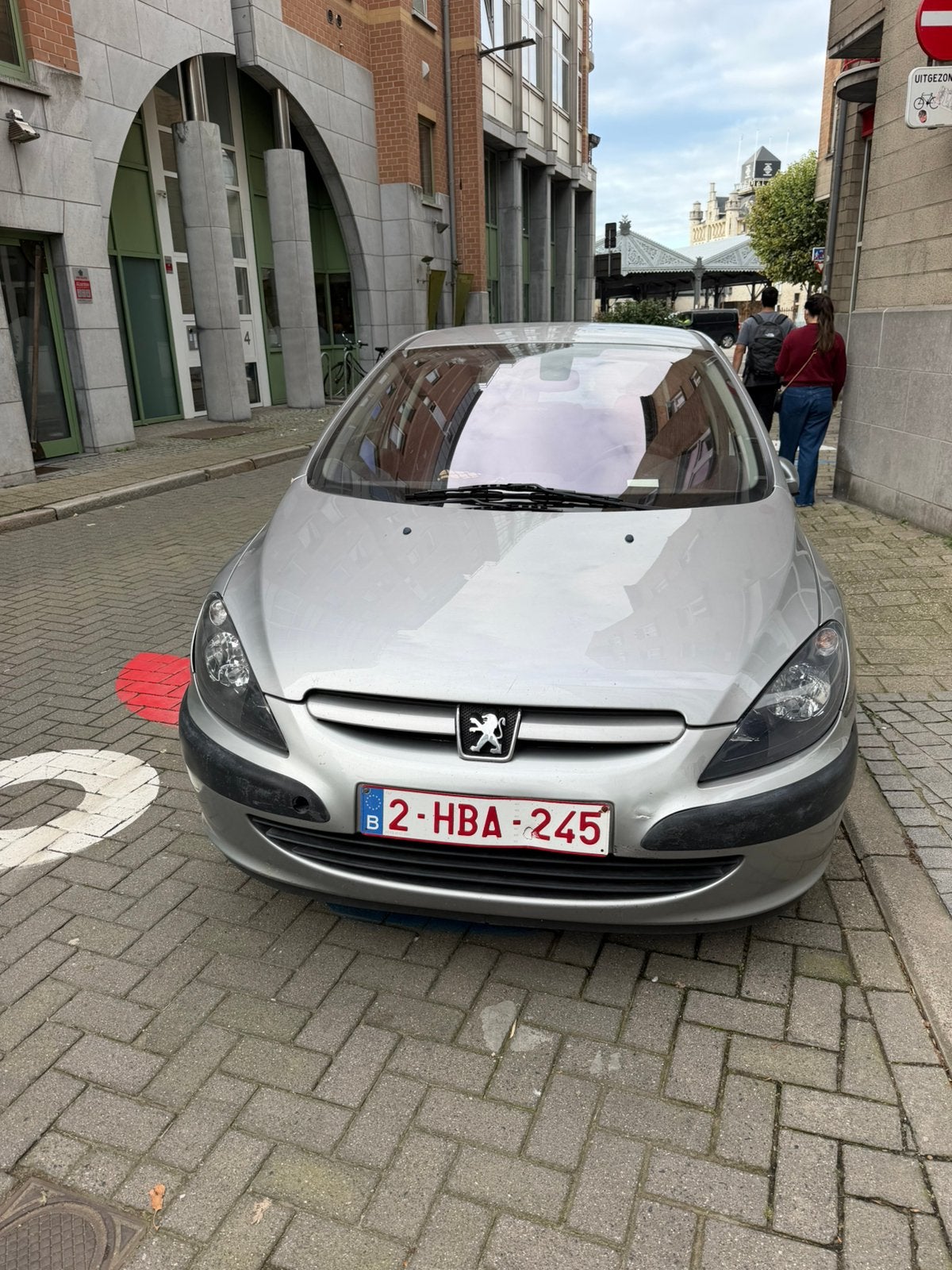 peugot 307, Autos, Particulier, Achat