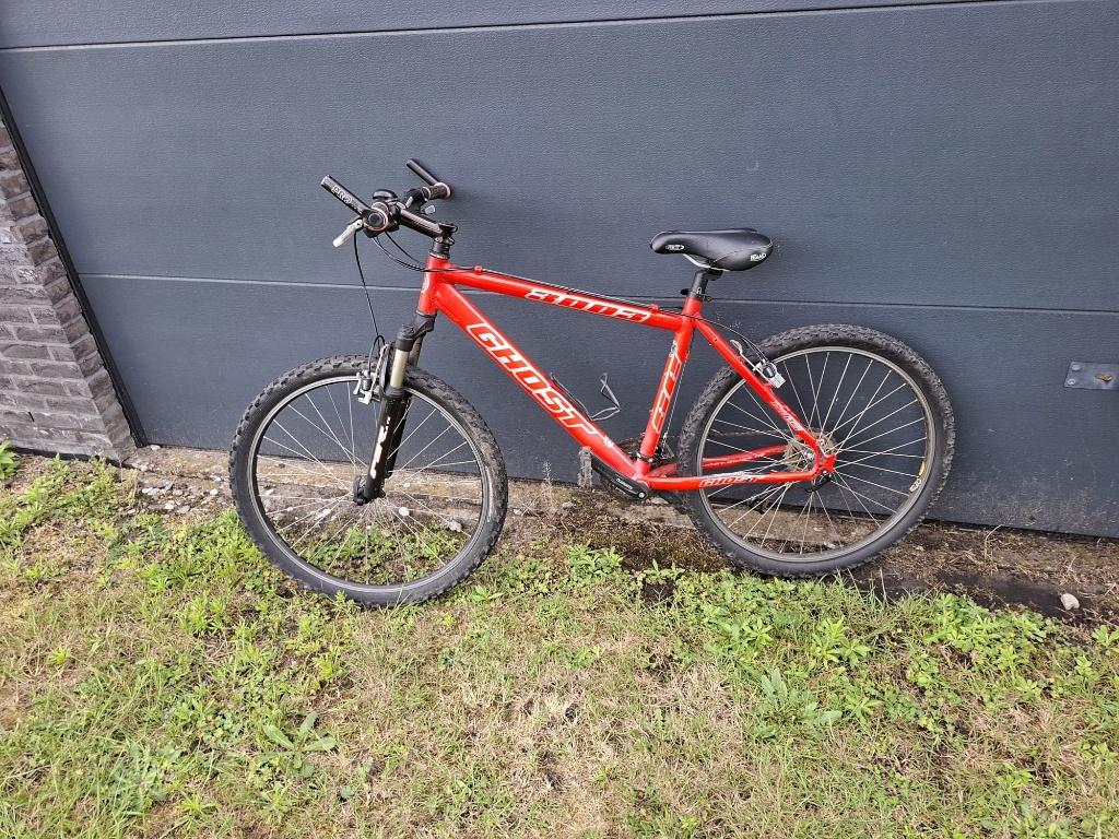 Mountainbike, Fietsen en Brommers, Ophalen, Gebruikt, Velgrem, Overige merken