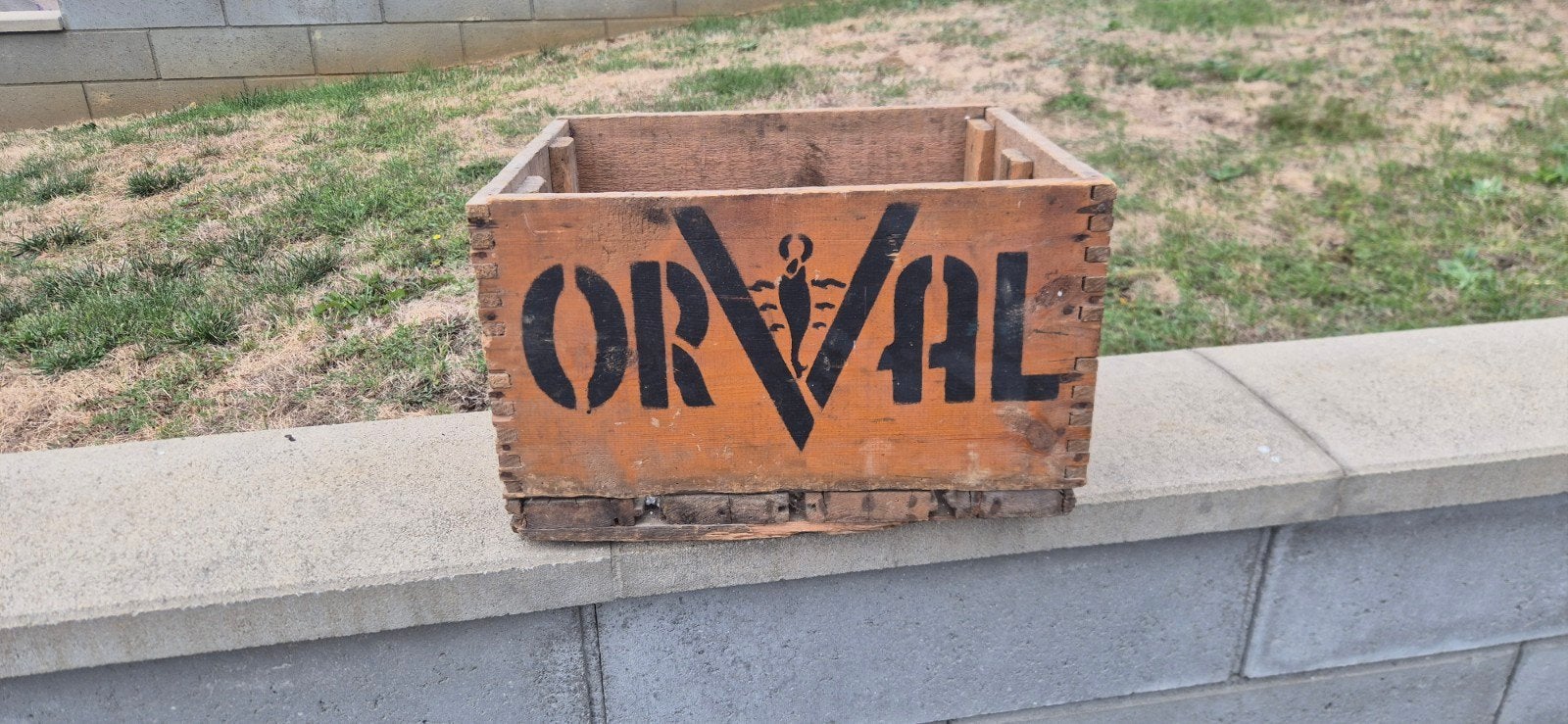 casier Orval, Collections, Enlèvement ou Envoi