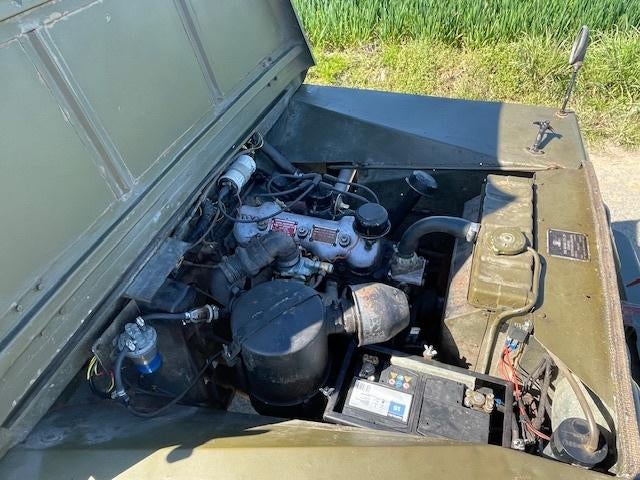 Jeep Minerva, Jeep, 4 zetels, Handgeschakeld, Vierwielaandrijving