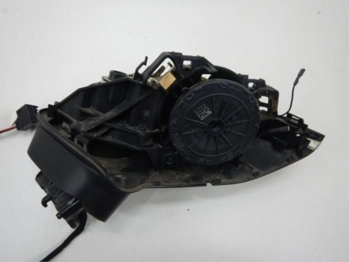Audi A6 4K Spiegel Rechts (Zij,Buitenspiegel), Ophalen of Verzenden, Gebruikt