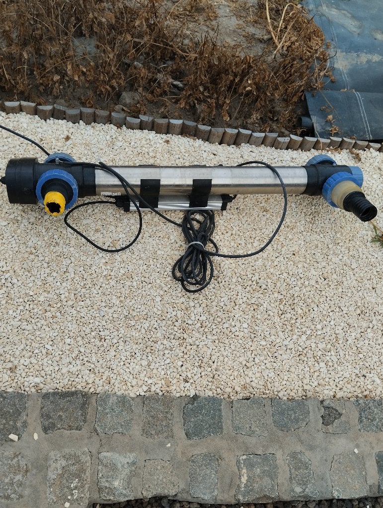 Vijver uV lamp, Ophalen, Gebruikt, Overige typen