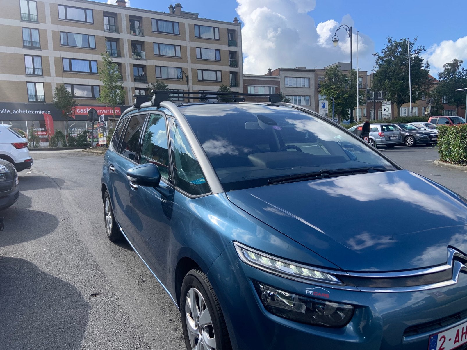 Citroën c4  Picasso, 7place,, Autos, Achat, Entreprise, Boîte manuelle, Autre carrosserie