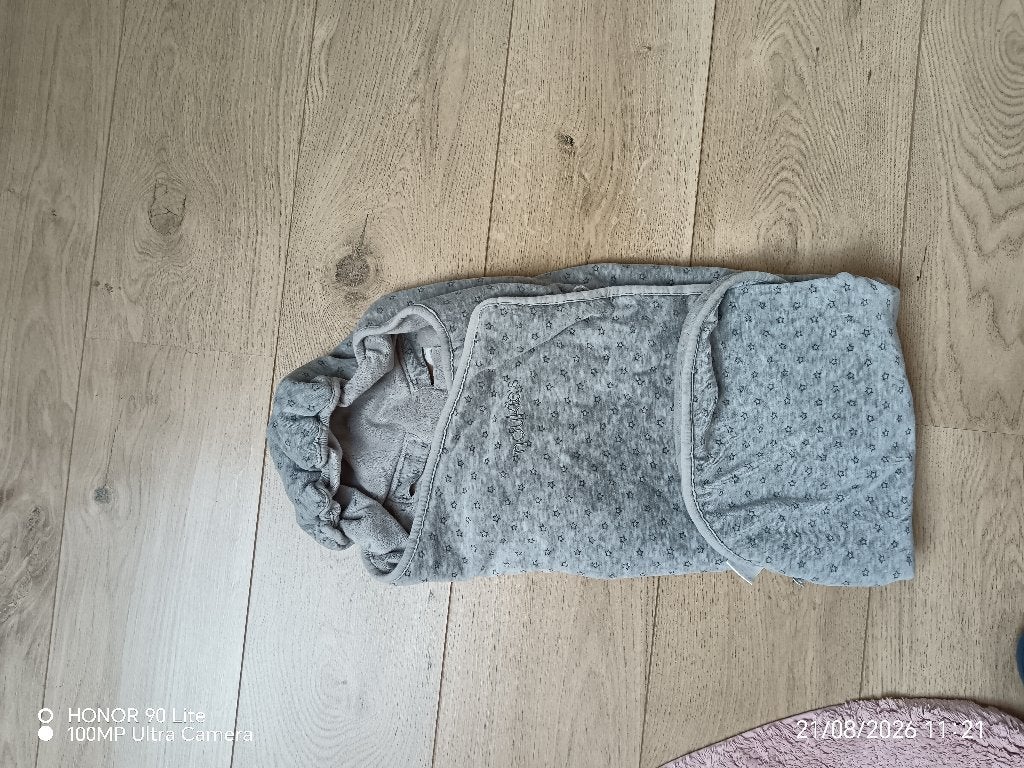 Chanceliere noukies, Enfants & Bébés, Enlèvement, Utilisé, Gris, Chancelière