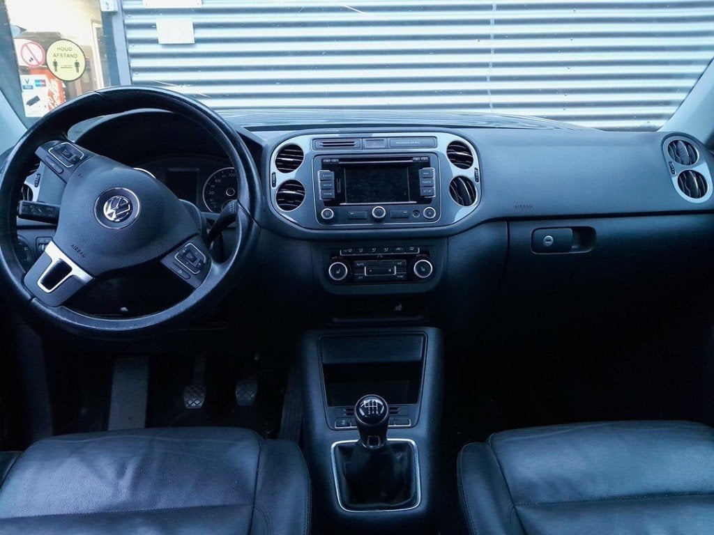 AIRBAG ENSEMBLE + ORDINATEUR Volkswagen Tiguan (5N1 / 2), Volkswagen, Volkswagen AG, Utilisé, Kundenbetreuung@volkswagen.de