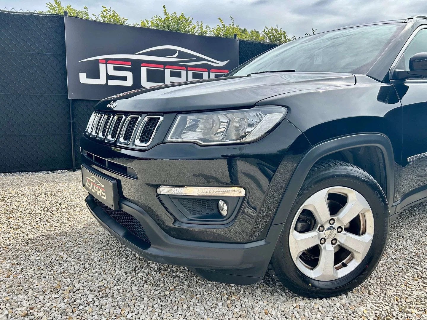 Jeep Compass 1.6 MJD 4x2 Longitude Business*PDC*AIRCO*LINE A, Commande vocale, Achat, Entreprise, Boîte manuelle