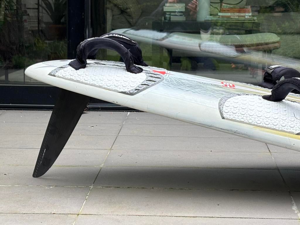 Tabou Manta 63 (98 liter), Ophalen, Gebruikt, Minder dan 250 cm, Plank