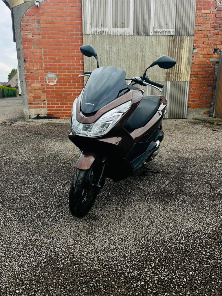 Honda pcx 125cc, Motoren, Scooter, Nieuw, Particulier, Automaat