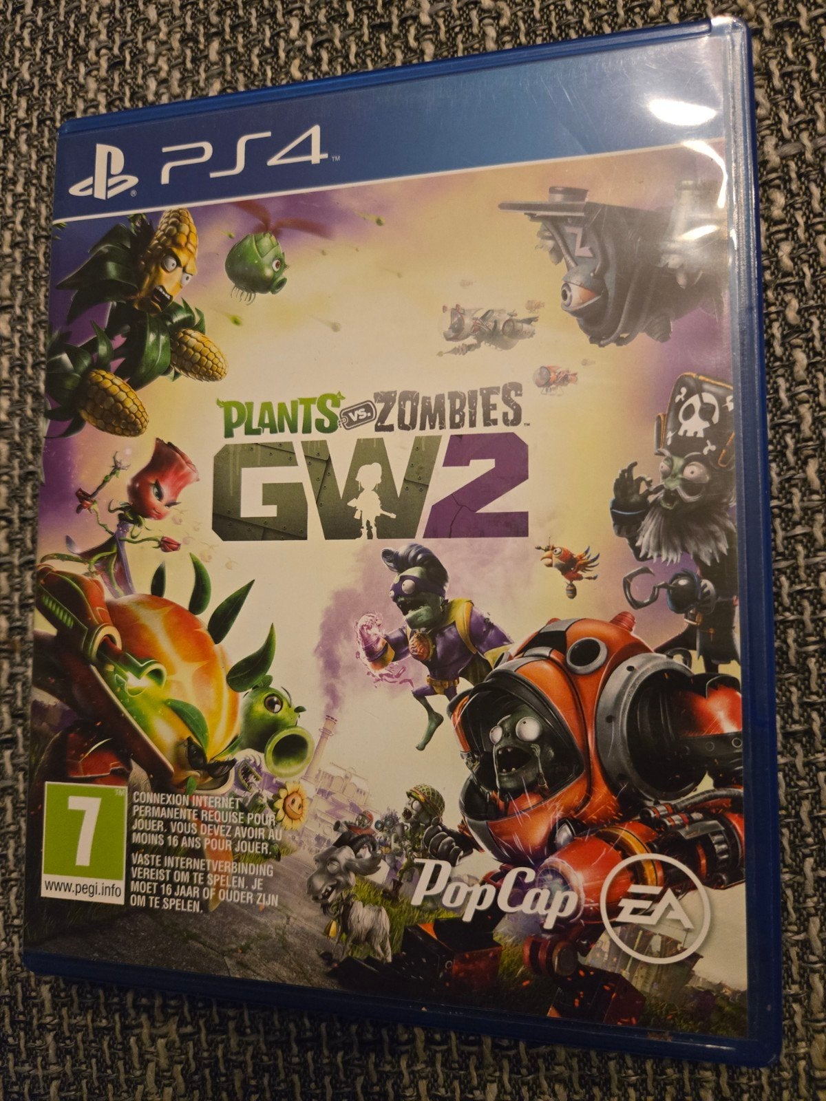 plants vs zombies, Ophalen of Verzenden