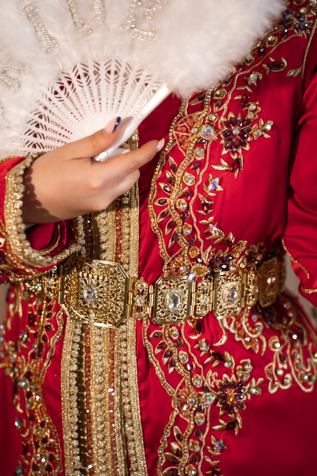Takchita, Kleding | Dames, Gelegenheidskleding, Ophalen, Zo goed als nieuw