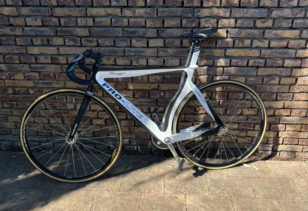 Pro Lite pistefiets baanfiets, Fietsen en Brommers, Fietsen | Racefietsen, Ophalen