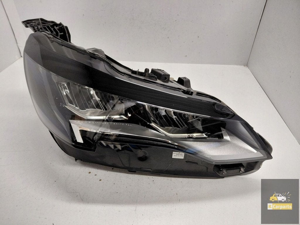 9836230180, Phare droit LED pour Peugeot 3008 5008 II Lift, Taurusavenue 1
2132 LS  Hoofddorp, NL, Contact.group@renault.com, Stellantis N.V.