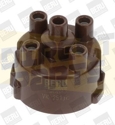 Austin/Innocenti/Land Rover verdelerkap BERU! RESTPARTIJ VK2, -, Renault, -, Nieuw