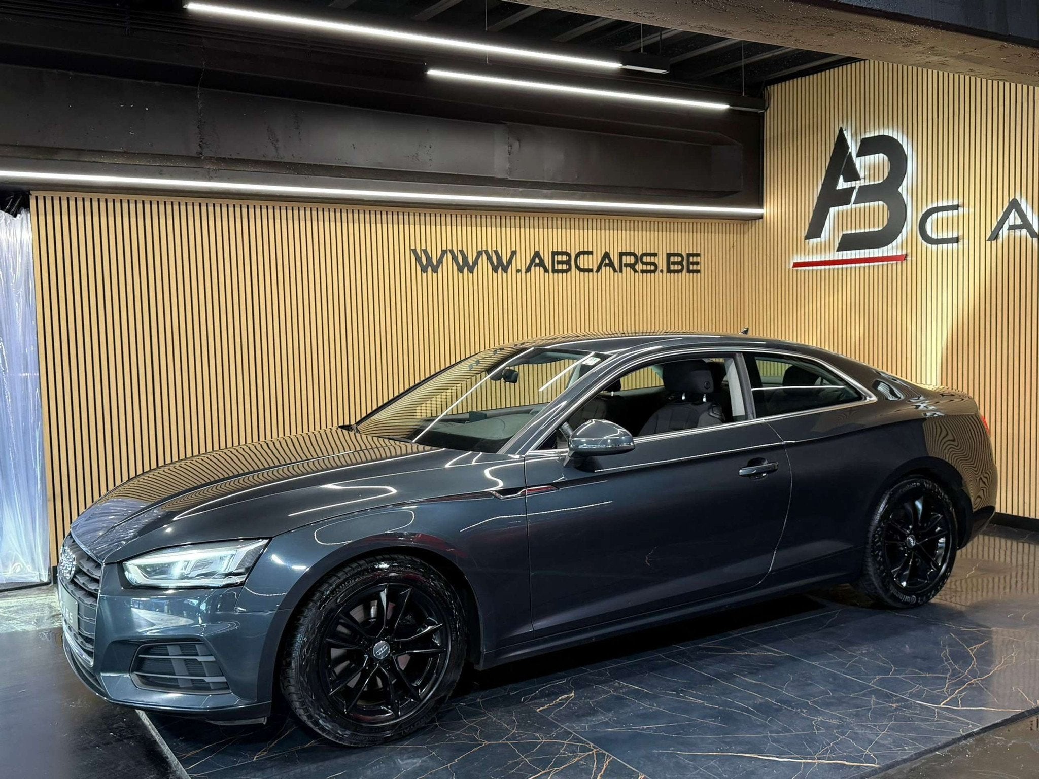 Audi A5 Coupé 1.4 TFSI Sport S tronic * GARANTIE 12 MOIS *, Auto's, Audi, Automaat, 4 zetels, Stof, Gebruikt