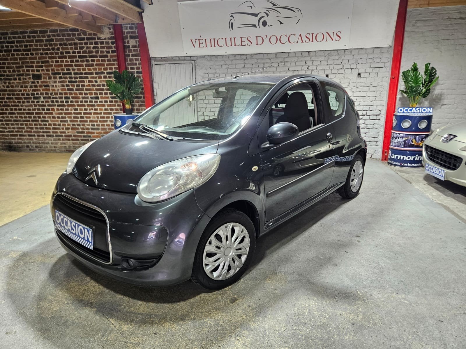 Citroen c1 2011 1.0i 149kms, Auto's, Citroën, Particulier, C1