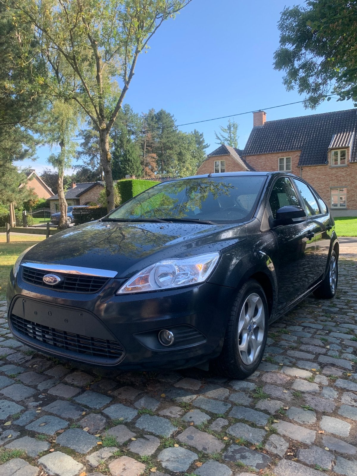 Ford focus 1.6 benzine 54.000 km, Auto's, Ford, Focus, 4 cilinders, 1600 cc, Handgeschakeld