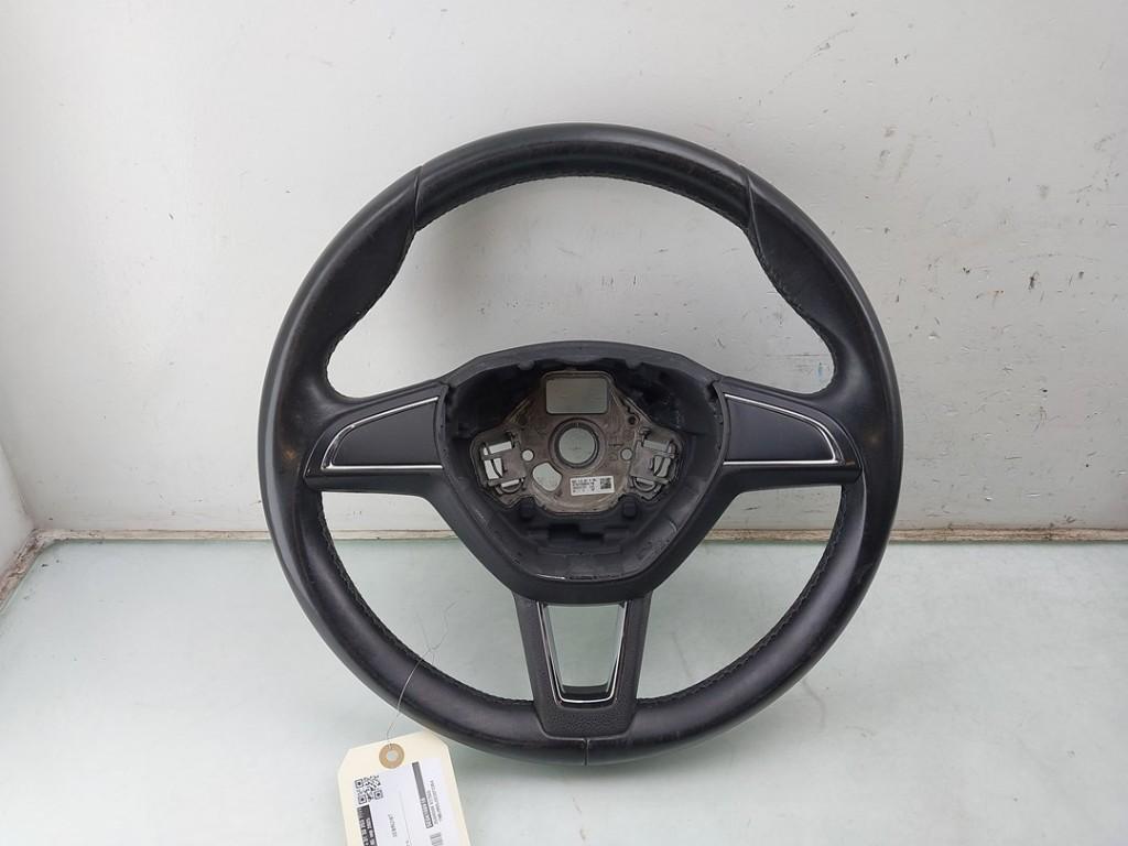 STUUR Skoda Fabia II Combi (|5ED419091B|5J0419091QMH9|), Auto-onderdelen, Gebruikt, Info@skoda-auto.de, Skoda, Max-Planck-Straße  3-5
64331  Weiterstadt, DE