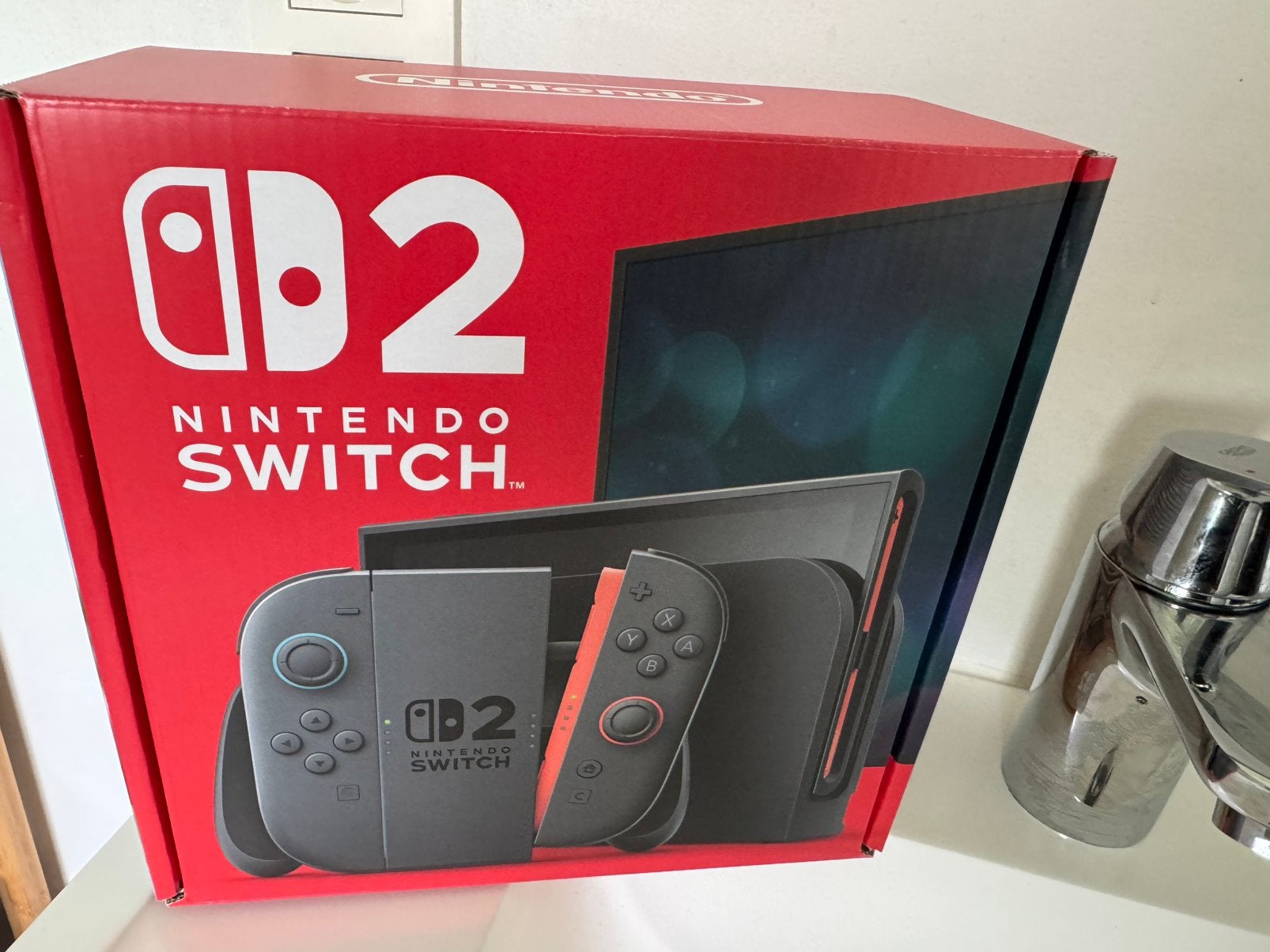 Switch2 uitstekende staat nieuwstaat, Ophalen, Online, Overige genres, Virtual Reality