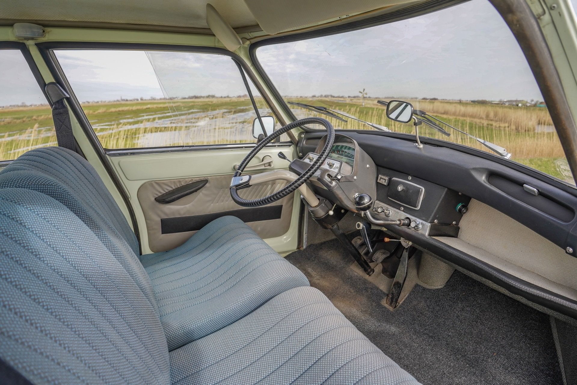 Citroen Ami 6 Berline, foto 12