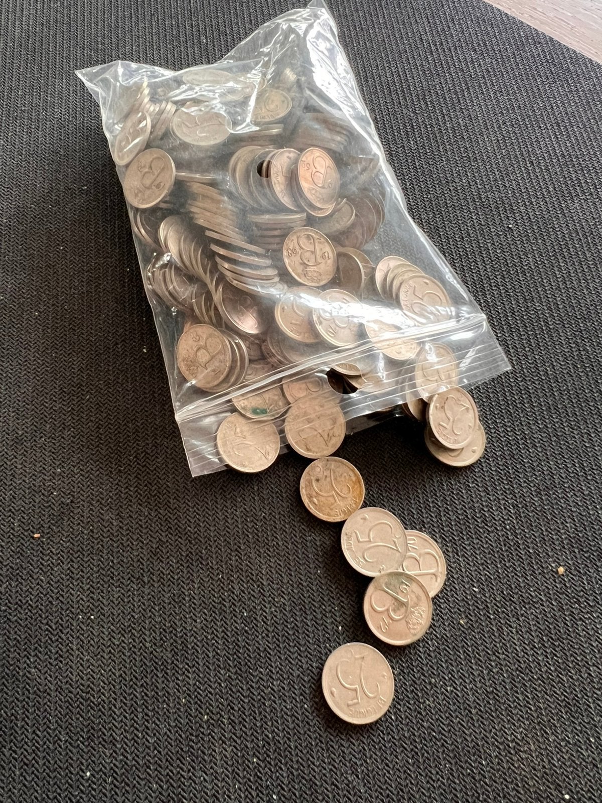 Lotje 25 cent stukken, Ophalen of Verzenden