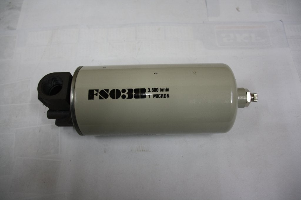 Persluchtfilters, Eindfilter 0,01Micron & Voorfilter 1Micron, Doe-het-zelf en Bouw, Ophalen of Verzenden, Nieuw