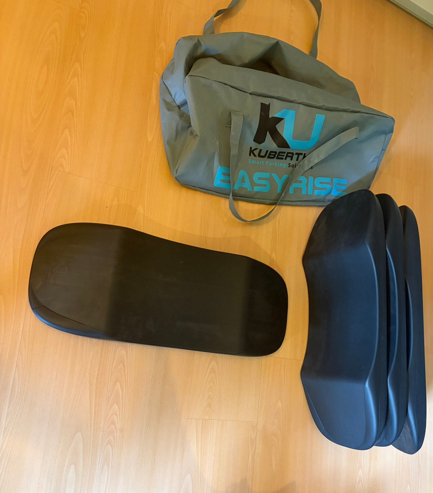 Coussins de roue Kuberth Easyrise V - oldtimer, Enlèvement ou Envoi, Comme neuf