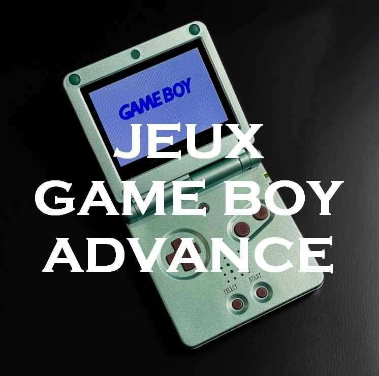 JEUX VIDEOS ▬ Game Boy Advance en VRAC ️🎮, Enlèvement ou Envoi, Utilisé