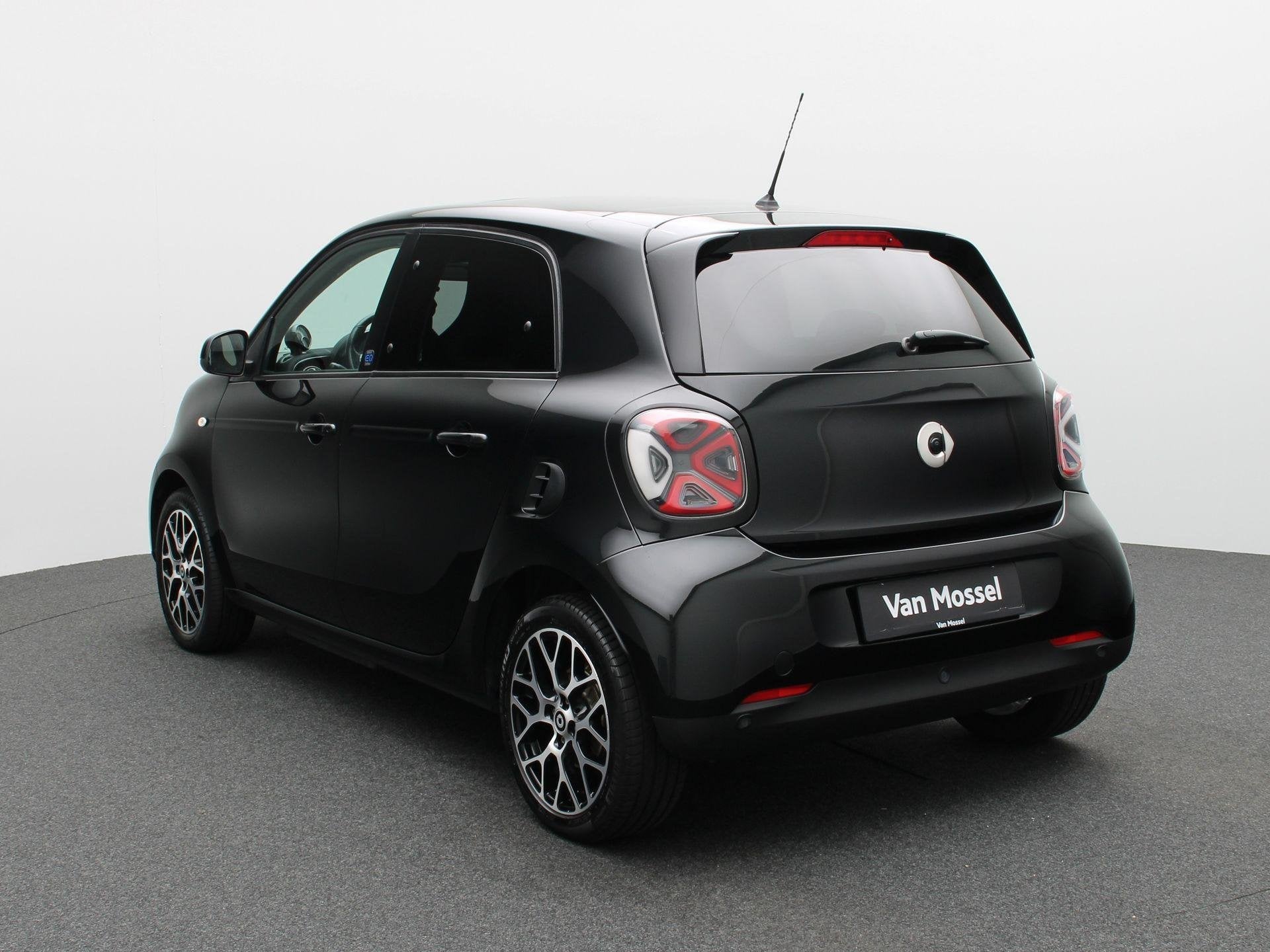 Smart Forfour Elektromotor 60kW Comfort+ (automatique), Achat, 82 ch, Entretenue par le concessionnaire, 5 portes