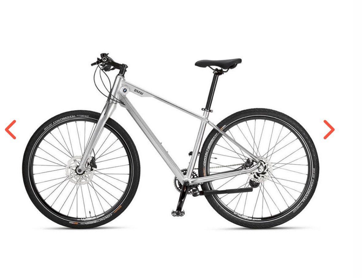 Vélo de croisière Bmw, objet de collection, Vélos & Vélomoteurs, Enlèvement, Comme neuf