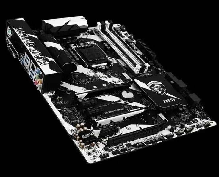 MSI Z270 KRAIT GAMING Moederbord met Socket LGA 1151, Ophalen of Verzenden, Gebruikt