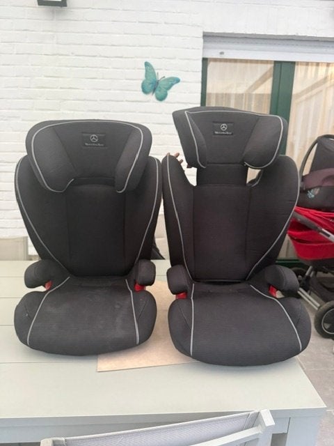Siege auto Mercedes, Enfants & Bébés, Sièges auto, Utilisé, 0 à 13 kg, Isofix, Dossier réglable, Enlèvement