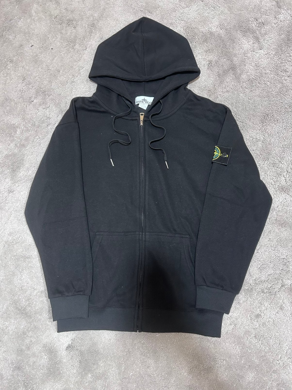 Stenen vest uit IJsland, Ophalen of Verzenden, Nieuw, Maat 48/50 (M), Zwart