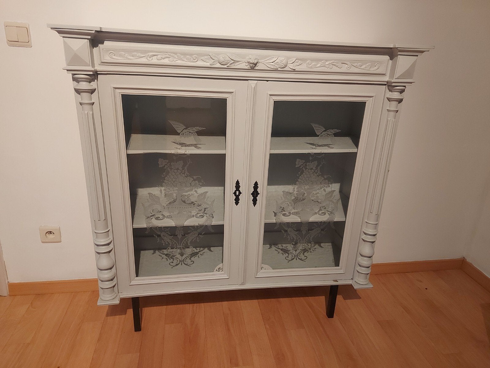 kast, 25 à 50 cm, Comme neuf, 100 à 150 cm, Enlèvement