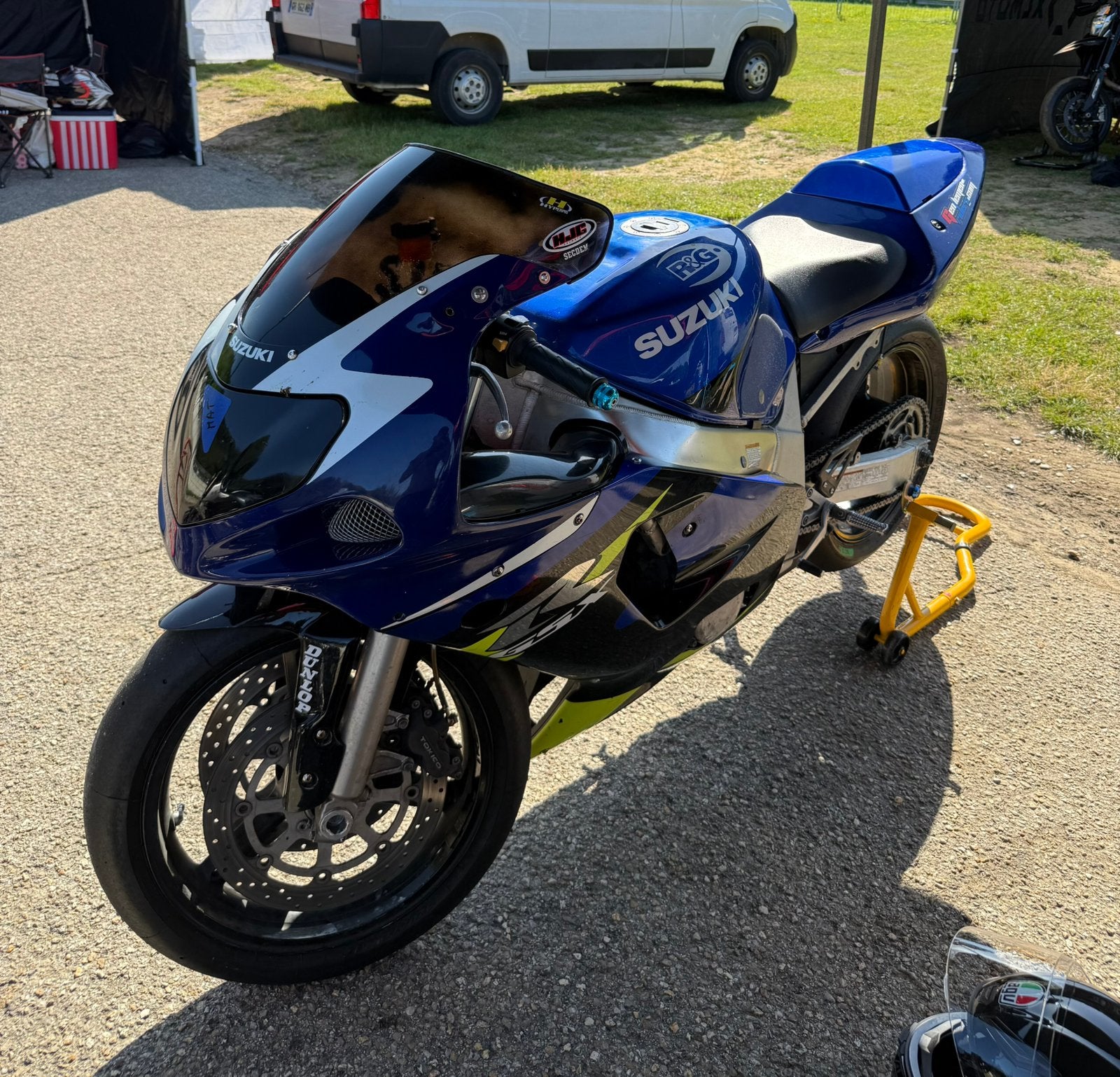 Gsxr 600