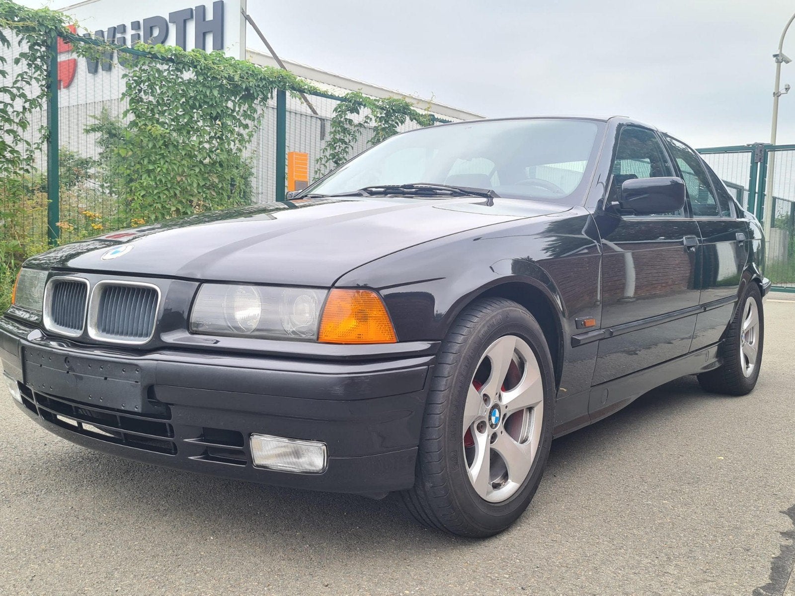BMW E36 – Bouwjaar 1994 – Automaat – Open dak, Autos, Achat, Toit ouvrant, Automatique, Particulier